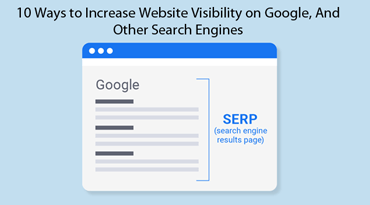 Increase Website Visibility on Google