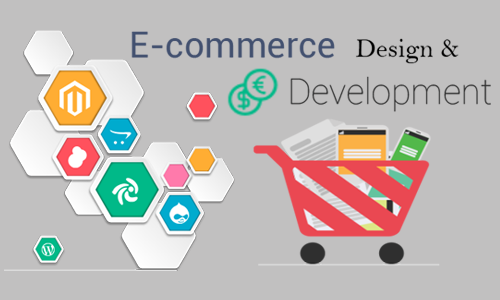 Ecommerce Design & Development